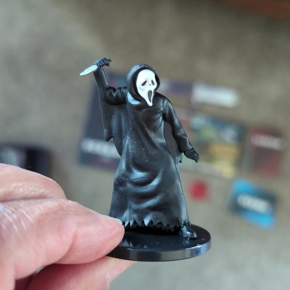 Scream The Game Boardgame